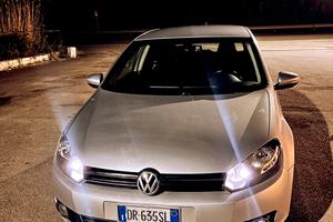 VW Golf 6 2.0 TDI 140 CV DSG