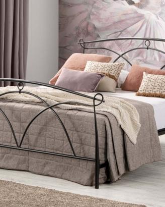 Letto matrimoniale senza contenitore 