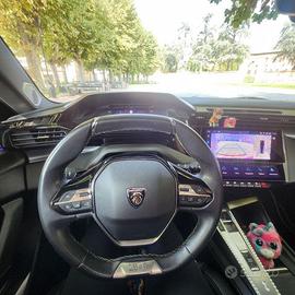 Peugeot 308 sw gt line blu hdi 1.5