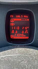 Fiat panda 1,3 mtj N1 4 posti