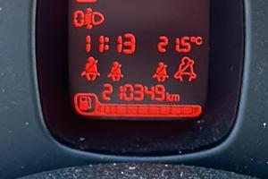 Fiat panda 1,3 mtj N1 4 posti