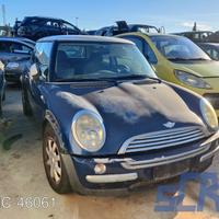 Mini - r50, r53 one 90cv 01-06 ricambi-
