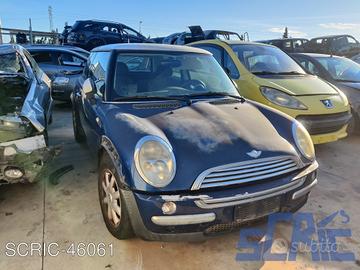 Mini - r50, r53 one 90cv 01-06 ricambi-