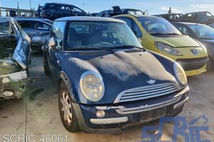 Mini - r50, r53 one 90cv 01-06 ricambi-