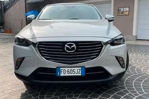 Mazda CX-3 1.5 Skyactiv-D AWD Exceed - 4x4