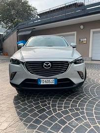 Mazda CX-3 1.5 Skyactiv-D AWD Exceed - 4x4