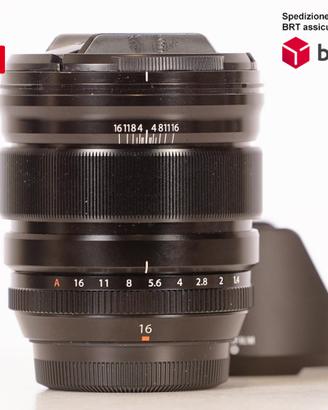 Fuji XF 16 F1.4 R WR (Fujifilm)