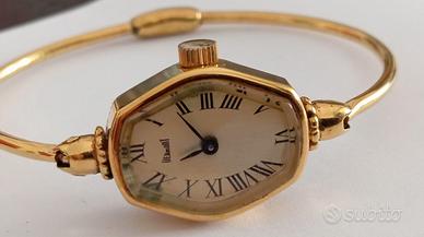 Orologio Dermont donna anni 50-60