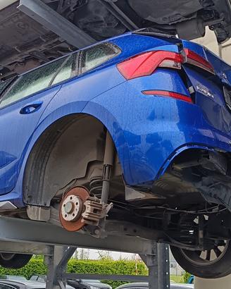 ricambi skoda kamiq 2020