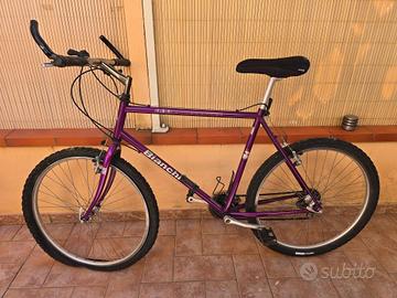 Mountain Bike Bianchi F.O.X. Vintage 26" –Anni '90
