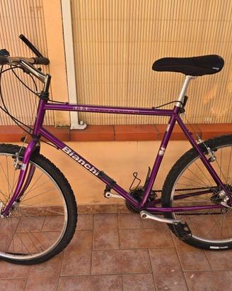 Mountain Bike Bianchi F.O.X. Vintage 26" –Anni '90