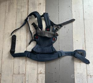 Marsupio per neonati BabyBjorn Harmony Blu navy