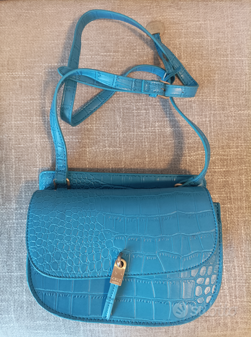 Borsa hot sale azzurra carpisa