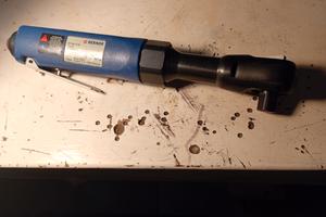 pistola pneumatica da officina BERNER