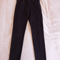 Pantaloni donna YES ZEE taglia S neri