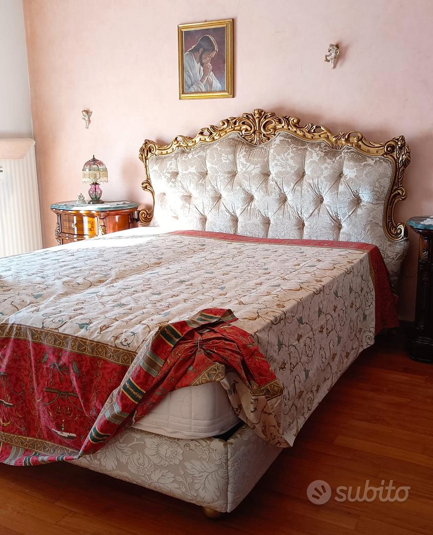 letto matrimoniale - Arredamento e Casalinghi In vendita a Bergamo