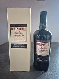 foursquare Indomitas 