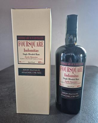 foursquare Indomitas 