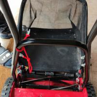 Tagliaerba manuale elicoidale 