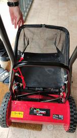 Tagliaerba manuale elicoidale 