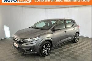 DACIA Sandero Stepway 1.0 TCe 90 CV Expression