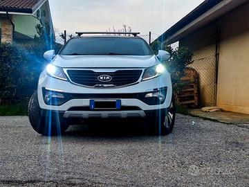 KIA SPORTAGE III 2.0 CRDI VGT CLASS AWD 4WD