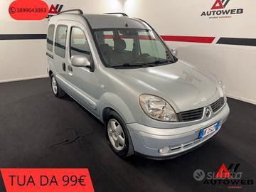 Renault Kangoo 1.6 16V 5p. Luxe* TUTTI TAGLIANDI C