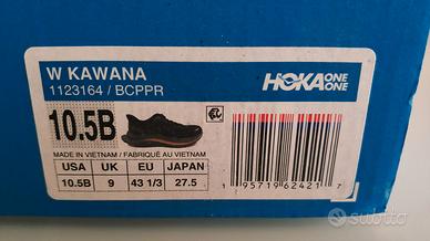 Scarpe Hoka Kavana Donna – Quasi Nuove
