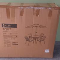 Set giardino
