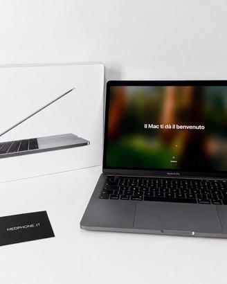 MacBook Pro 2018 16GB RAM Garanzia Apple Laptop