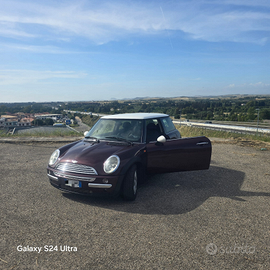 Mini Cooper 1.6 benzina