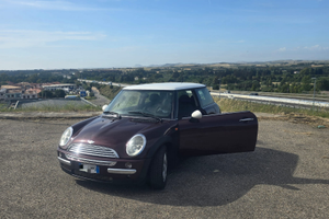 Mini Cooper 1.6 benzina