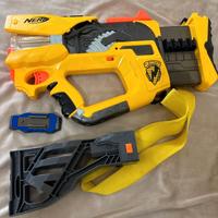 Nerf N-Strike Firefly REV-8 – Tamburo Rotante