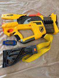 Nerf N-Strike Firefly REV-8 – Tamburo Rotante