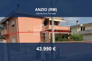 Immobile in asta di 80 m² a Anzio