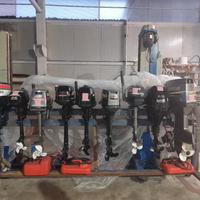 Motori barce fuoribordo 