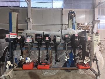 Motori barce fuoribordo 