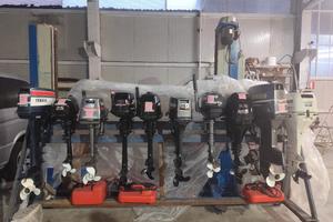 Motori barce fuoribordo 