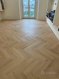 PARQUET SPC LAMINATI
