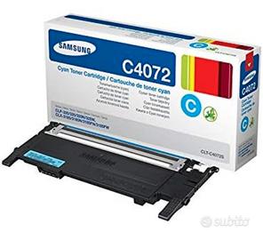 TONER SAMSUNG NERO CLT-K4072S/ELS