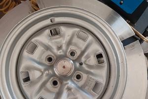 cerchi  fiat 500 126