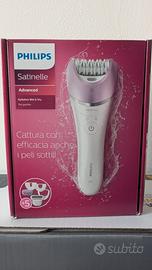 Epilatore wet&dry Philips Satinelle Advance 