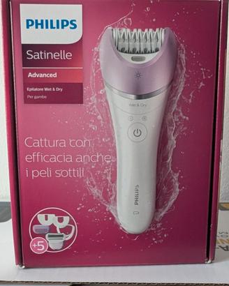Epilatore wet&dry Philips Satinelle Advance 