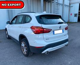 BMW X1 xdrive20d auto INCIDENTATA