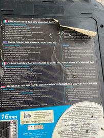 Catene da auto