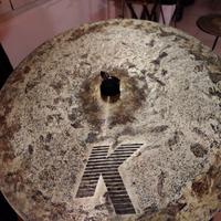 Zildjian K Custom Dark ride 21