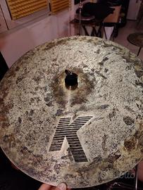 Zildjian K Custom Dark ride 21