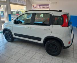 Fiat Panda Cross 0.9 TwinAir Turbo S&S 4x4