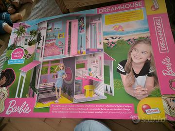 Giocattolo Barbie casetta