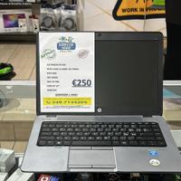 Notebook HP EliteBook 840 Intel I5/8GB/256GB/14''/